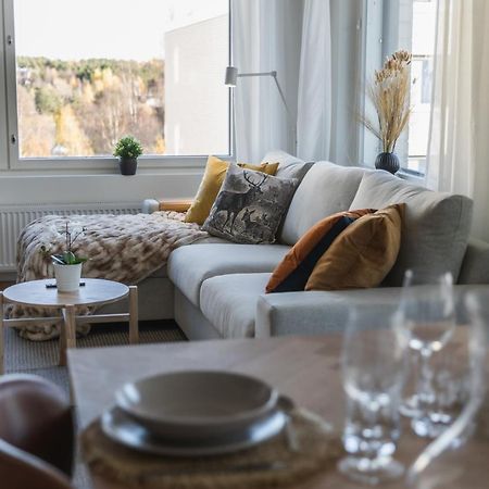 Quality Suite With Sauna - 2 Bedrooms - Brand New 2022 Рованиеми Экстерьер фото