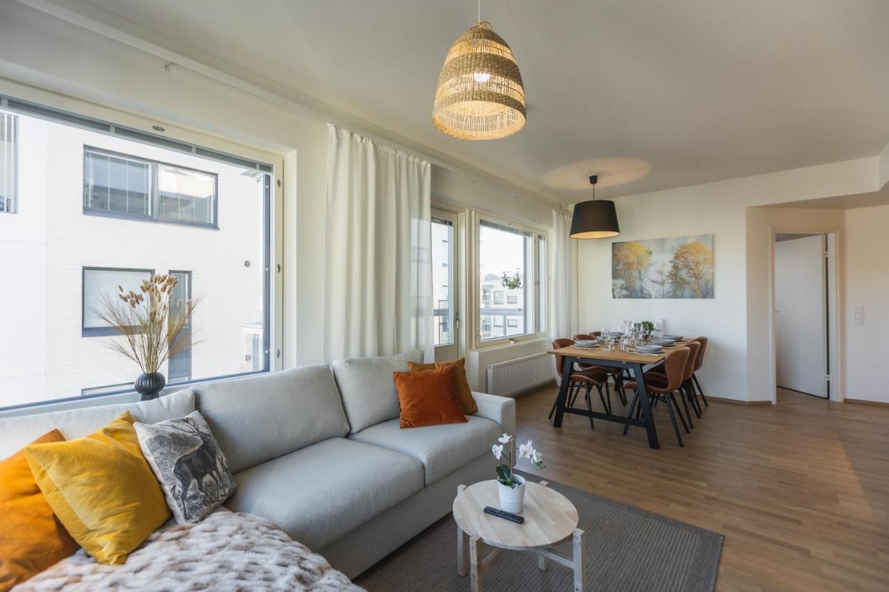 Quality Suite With Sauna - 2 Bedrooms - Brand New 2022 Рованиеми Экстерьер фото