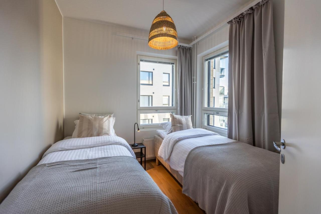Quality Suite With Sauna - 2 Bedrooms - Brand New 2022 Рованиеми Экстерьер фото