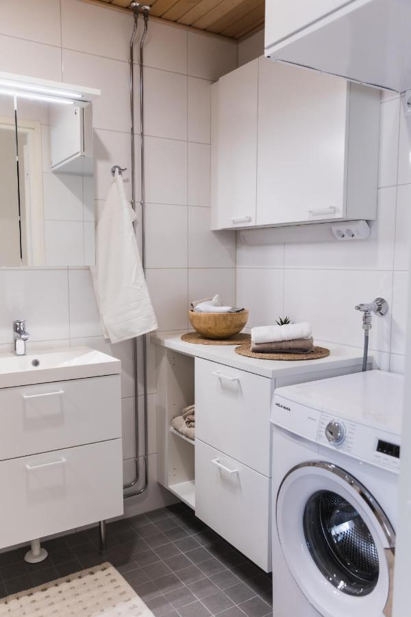 Quality Suite With Sauna - 2 Bedrooms - Brand New 2022 Рованиеми Экстерьер фото