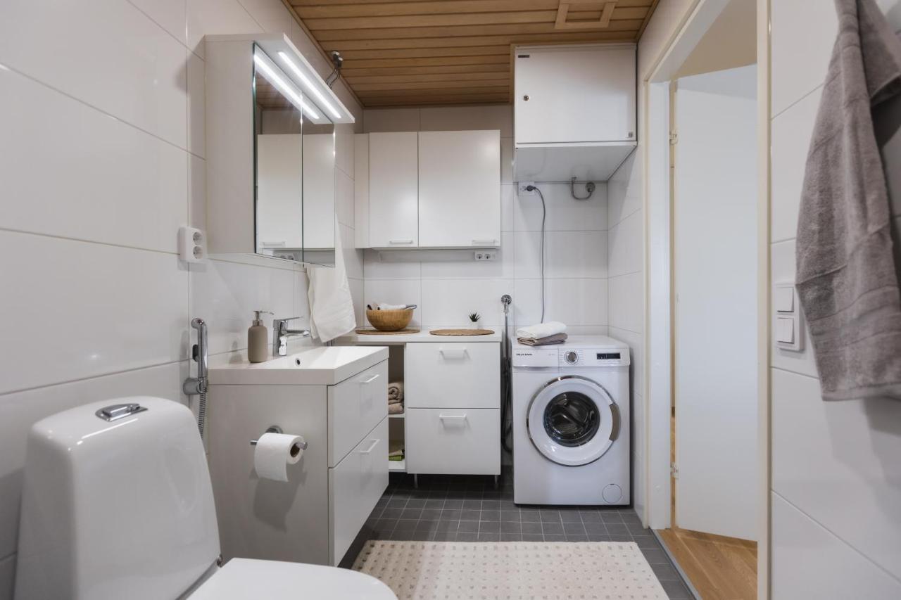 Quality Suite With Sauna - 2 Bedrooms - Brand New 2022 Рованиеми Экстерьер фото