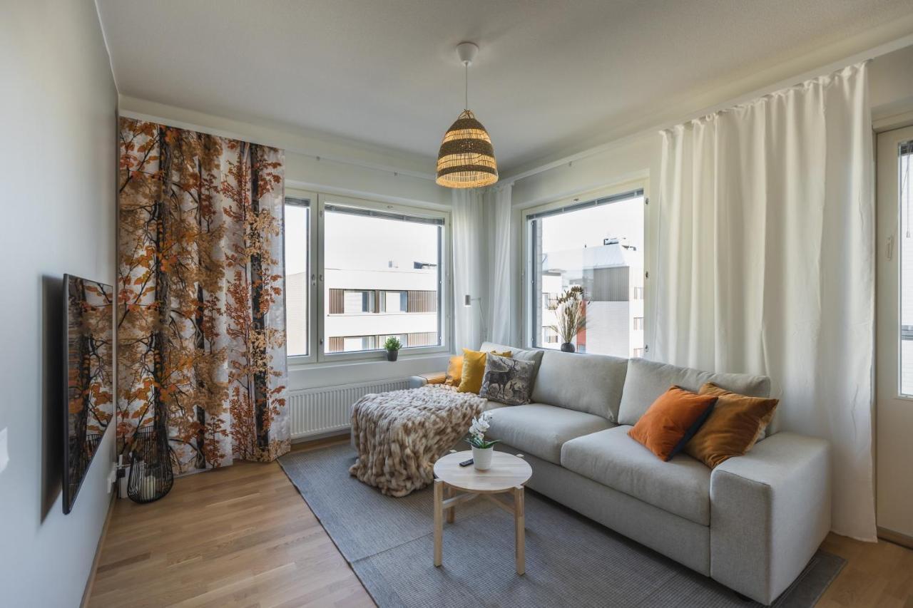 Quality Suite With Sauna - 2 Bedrooms - Brand New 2022 Рованиеми Экстерьер фото
