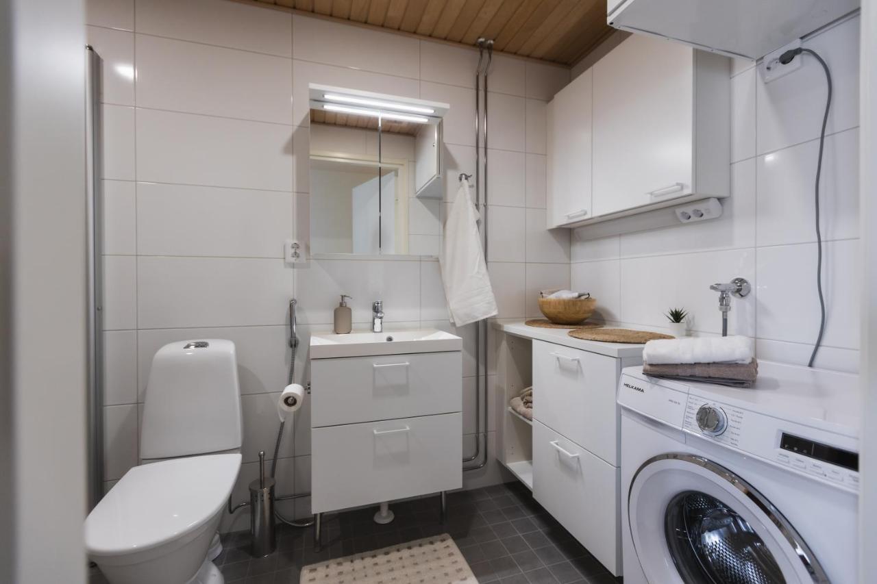 Quality Suite With Sauna - 2 Bedrooms - Brand New 2022 Рованиеми Экстерьер фото