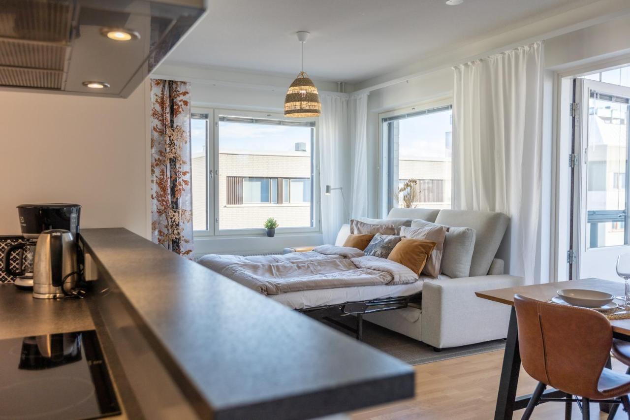 Quality Suite With Sauna - 2 Bedrooms - Brand New 2022 Рованиеми Экстерьер фото