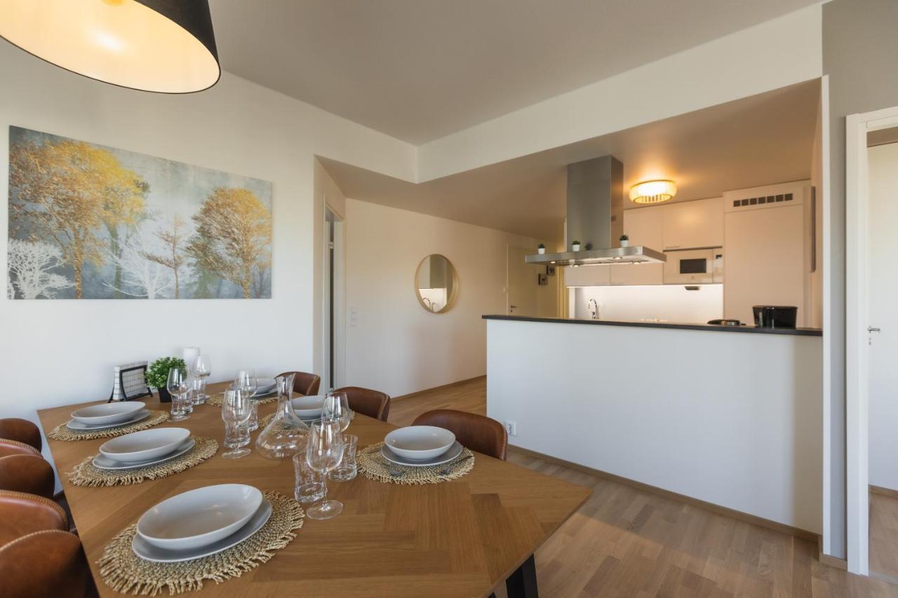 Quality Suite With Sauna - 2 Bedrooms - Brand New 2022 Рованиеми Экстерьер фото